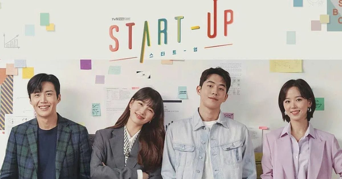 7 Pelajaran Berharga dari Drama Korea Startup - Institut STTS